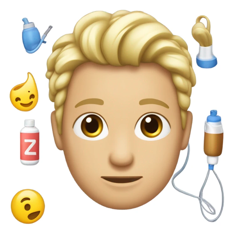 un catel care poarta hanorac sticker