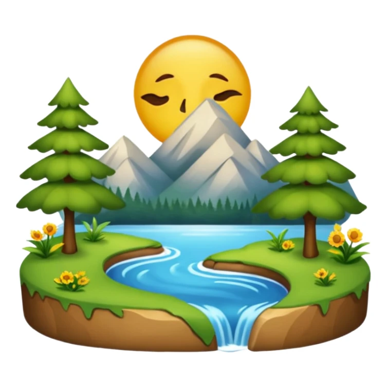 girl emoji eating the dick of a man sticker