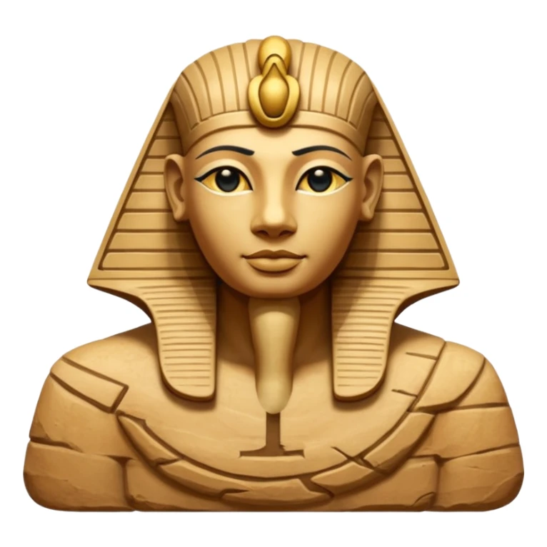 sphinx building sticker