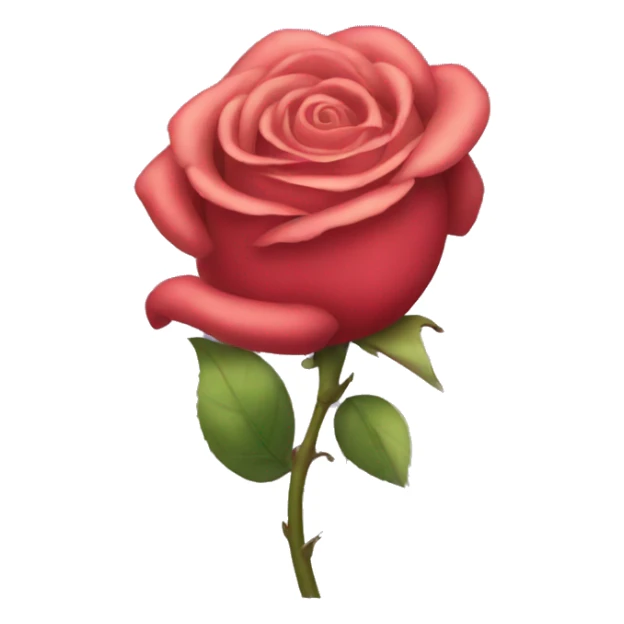 Rose from Beauty and the Beast sticker