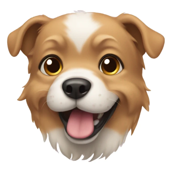 Cutest dog in the world sticker