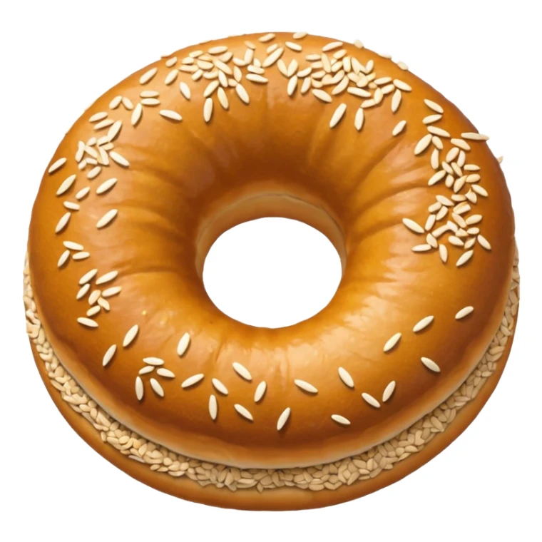 Simit sticker