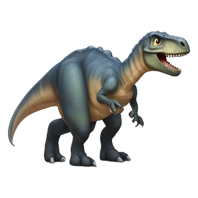 Dinosaur  sticker