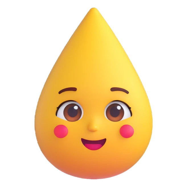 sad girl emoji sticker