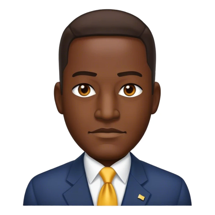 president camacho from idiocracy movie sticker