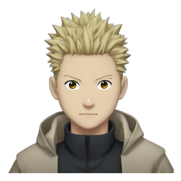 Sukuna Jujutsu Kaisen sticker