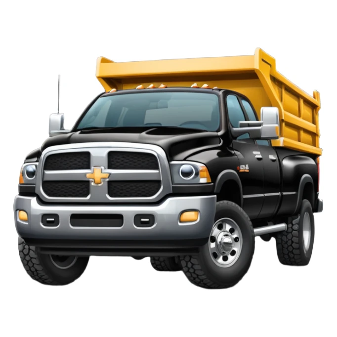 laramie 3500 truck sticker