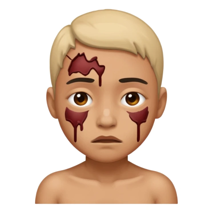 Ladys ass naken hurt sticker