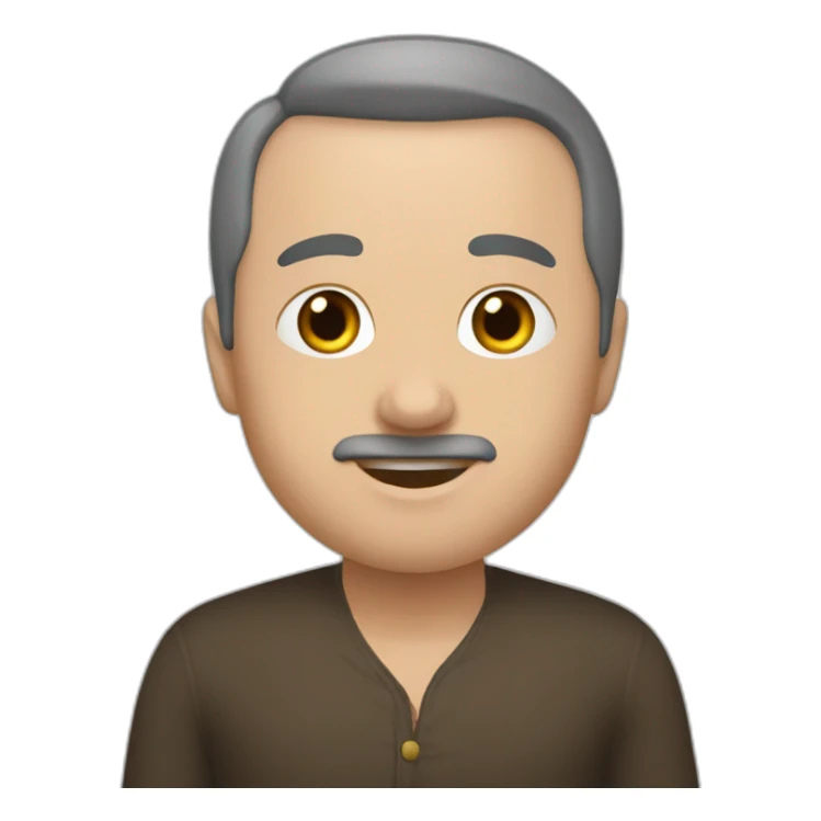 Hasbulla Magomedovich Magomedov sticker