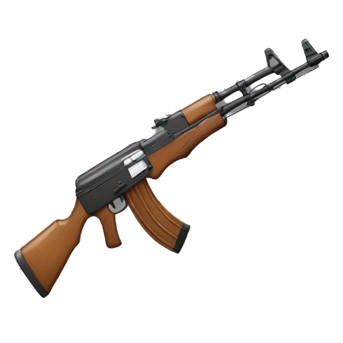 Ak sticker