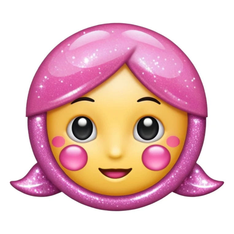 Vorrei dei emoji easthetic rosa sticker
