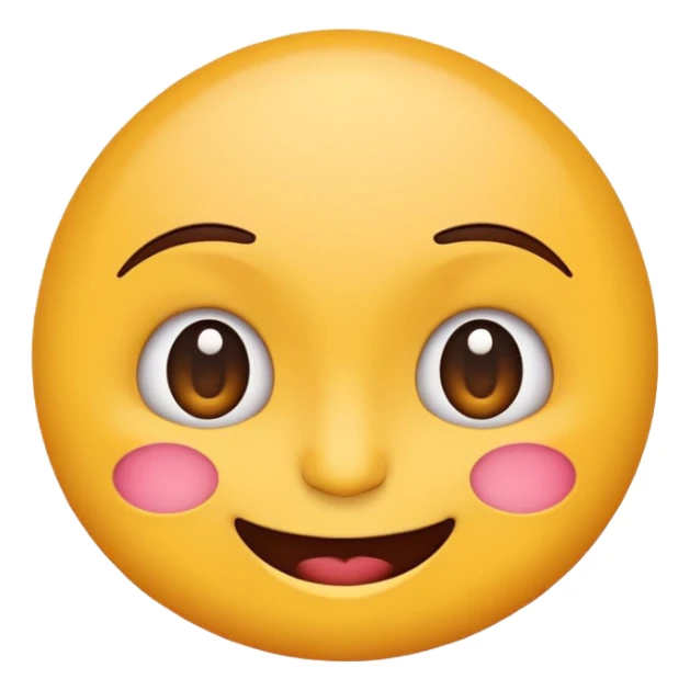 Create a bold, cartoon-style emoji with a transparent background, readable at small sizes (32×32 px). Represent the Hyderabadi phrase ‘Kya hua free hore?’ with a cheeky, mischievous expression. Use bright colors, simple shapes, and a fun, expressive style suitable for YouTube membership. sticker