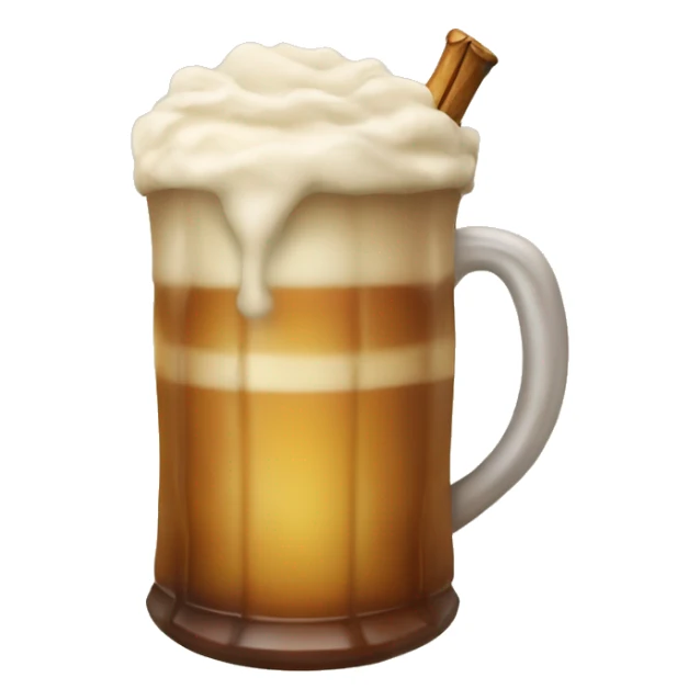 Butter beer from Harry Potter sticker