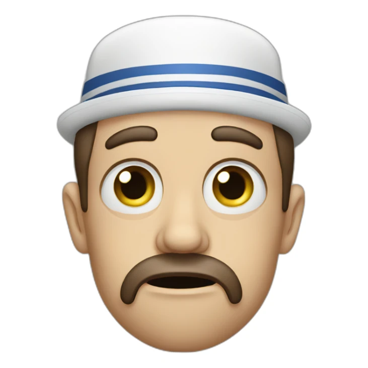 Jewish crying because he loses their money sticker