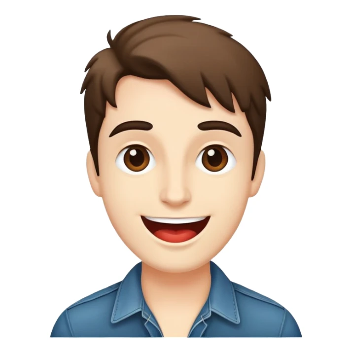 Happy Rock Pop Music Singer sticker