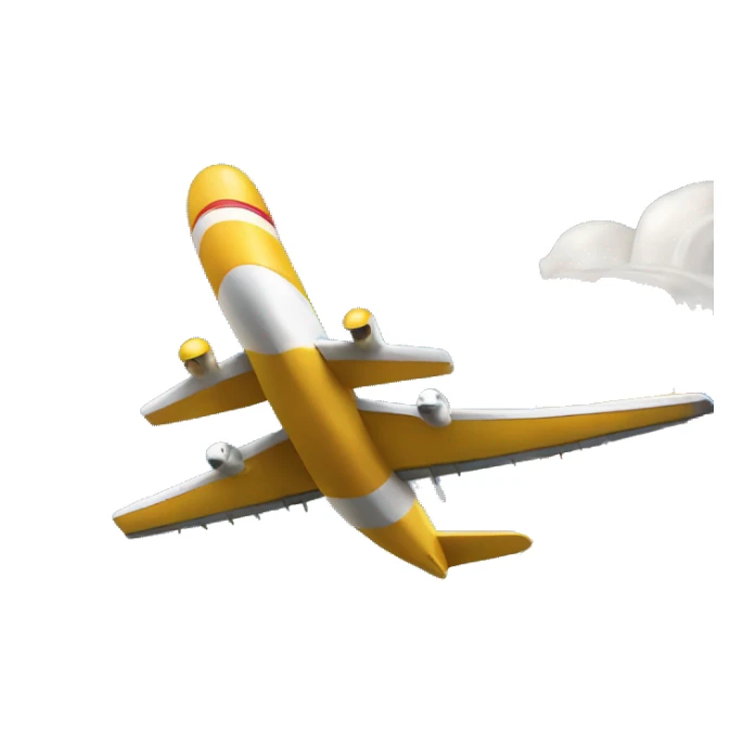 plane crashing into 2 towers of twinkies  sticker