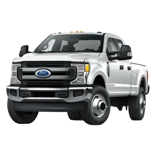 Ford f350 dually 2020 sticker