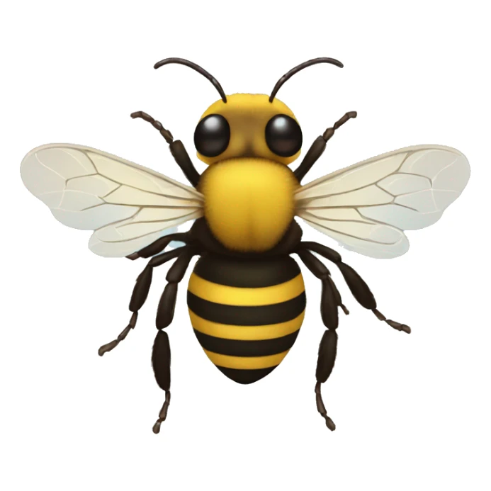 bee sticker