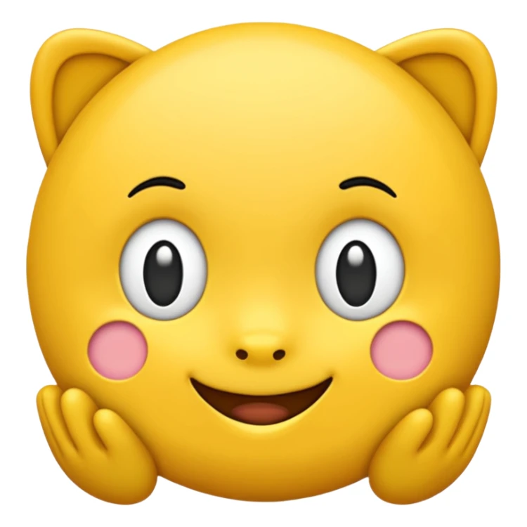 emoji centang warna kuning sticker