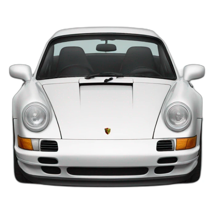 Porsche  sticker