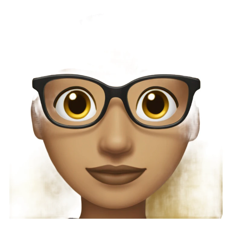 steelers nfl girl blonde light brown glasses sticker