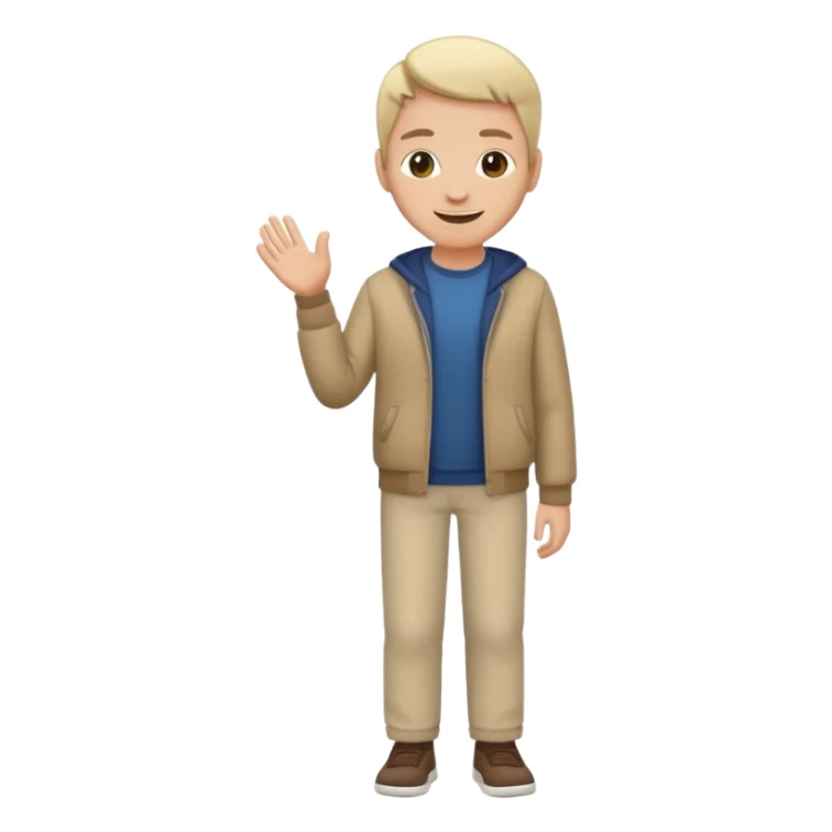 a full view of an Adult sticker