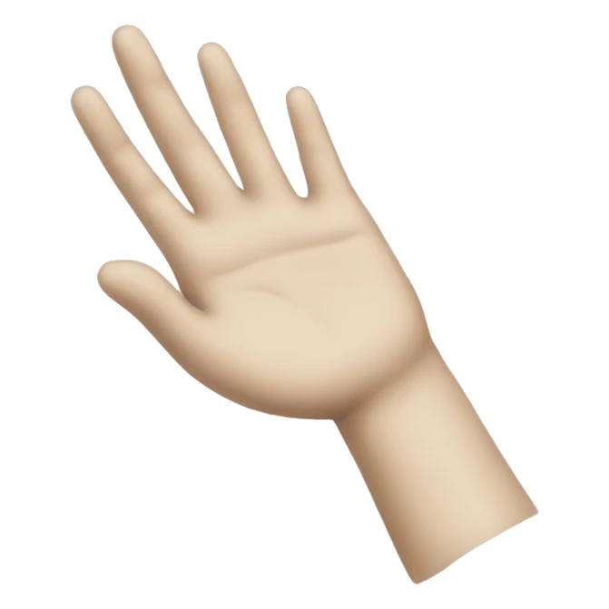 addams Family Hand sticker