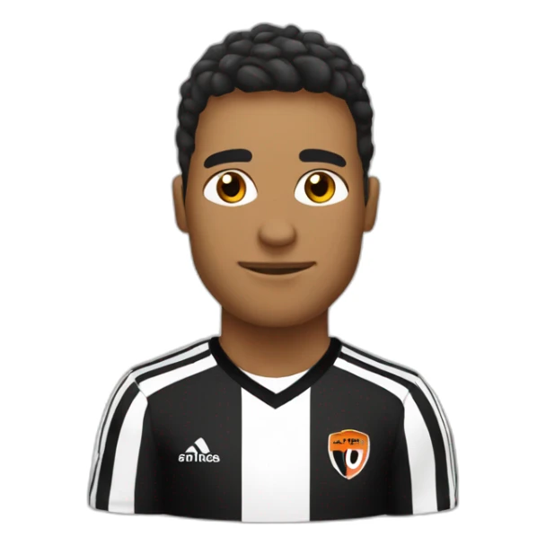 valencia football club sticker