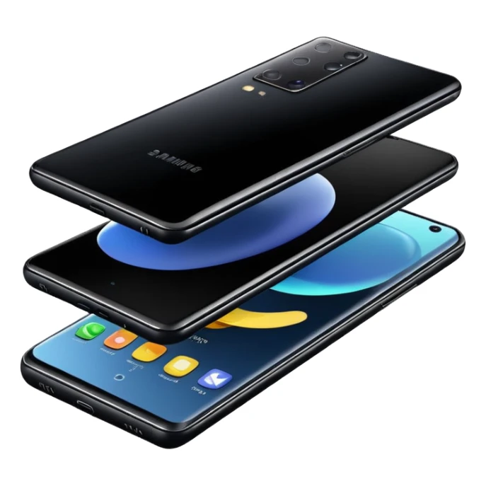 Samsung S21 Ultra sticker