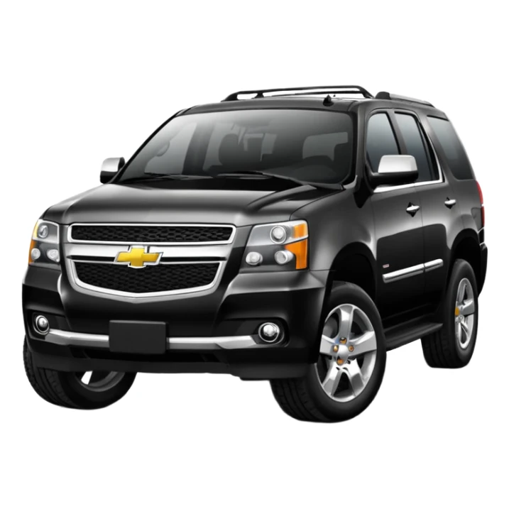 Haval H5 2025 black Looks like a Chevrolet Tahoe sticker