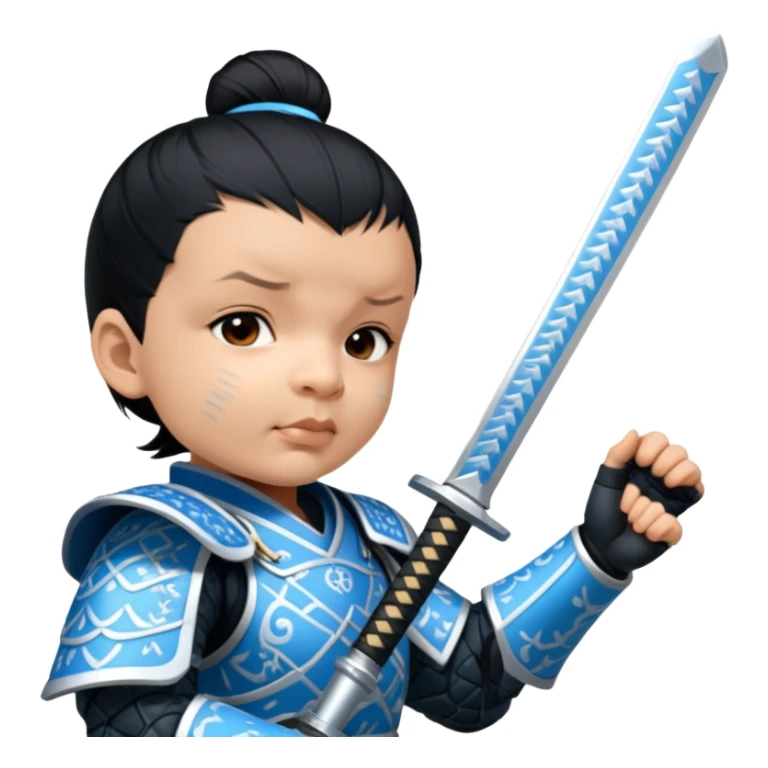 Samurai of Honor sticker