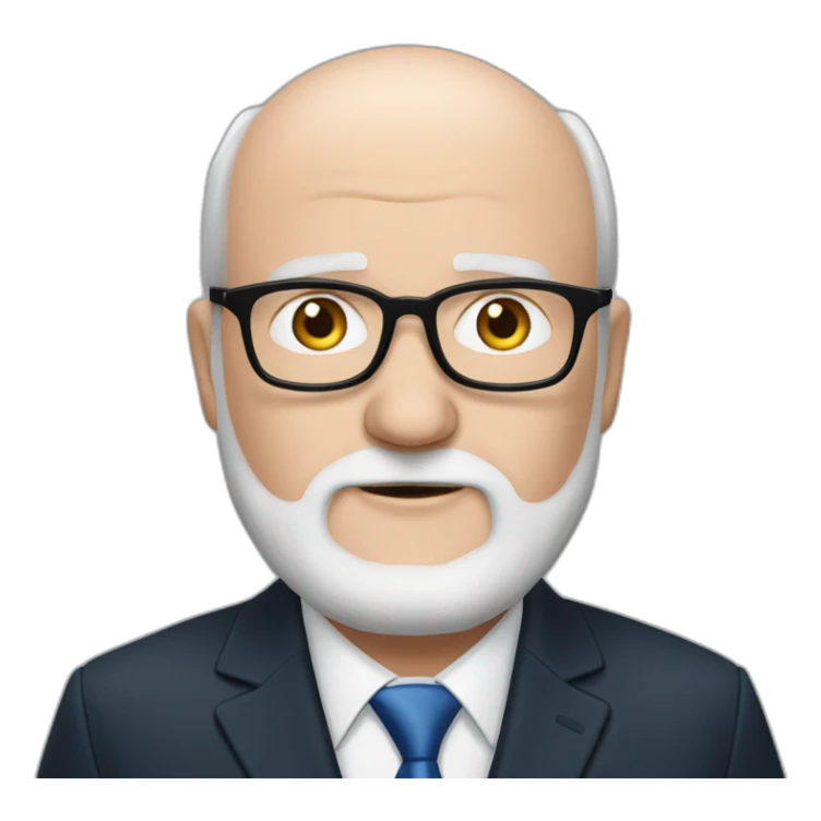 frans timmermans manifesting to become prime minister sticker