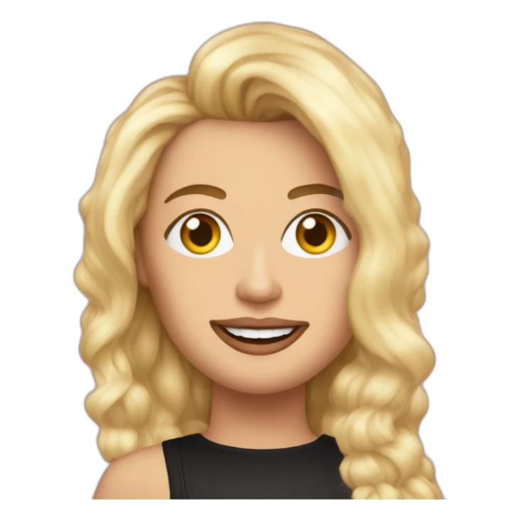 elon musk drag queen sticker