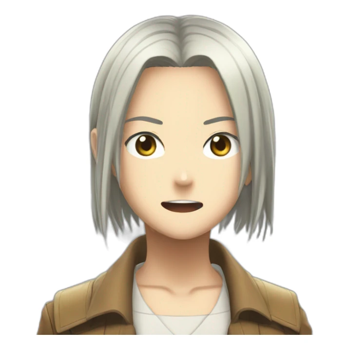 shinzou wo sasageyo attack on titan sticker