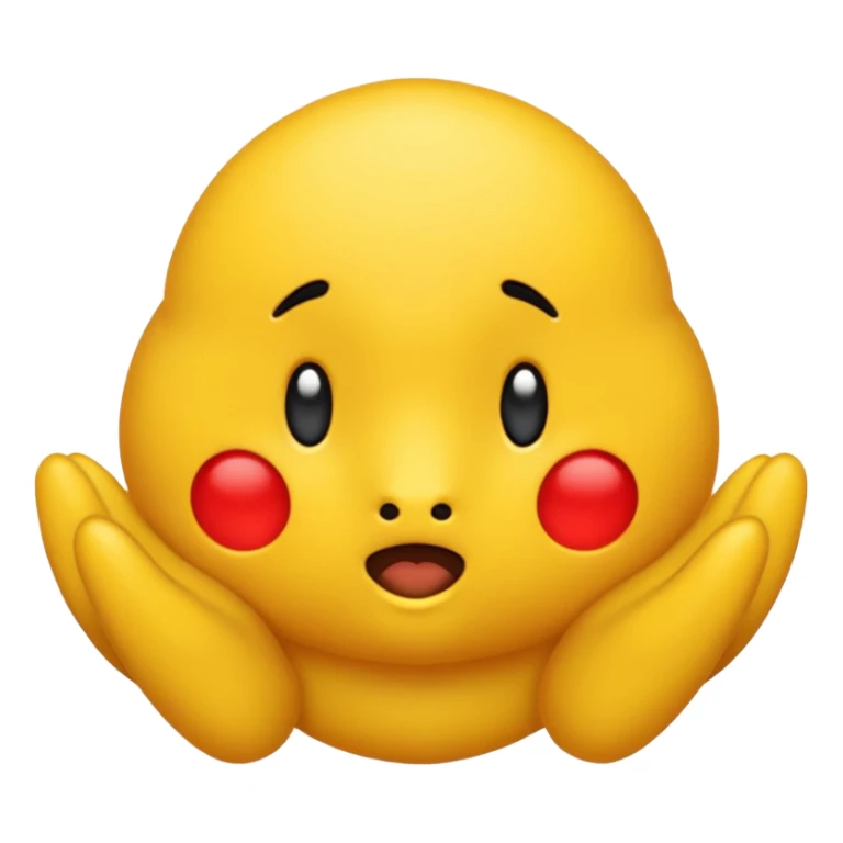 a women showing her vaginia sticker