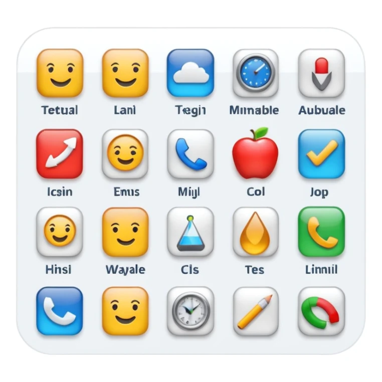 interfaccia online semplice. Learning Hub - Ambiente digitale che raccoglie contenuti, risorse e moduli formativi in un unico spazio navigabile.
 sticker