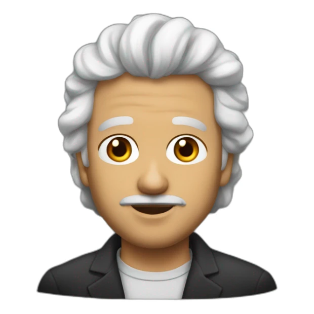 Emanuel lacron sticker