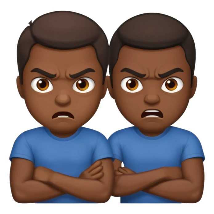 10 jealous brothers in the bible sticker