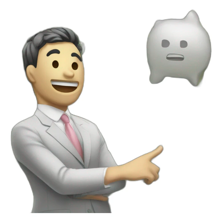 Forex trade money and TikTok sticker