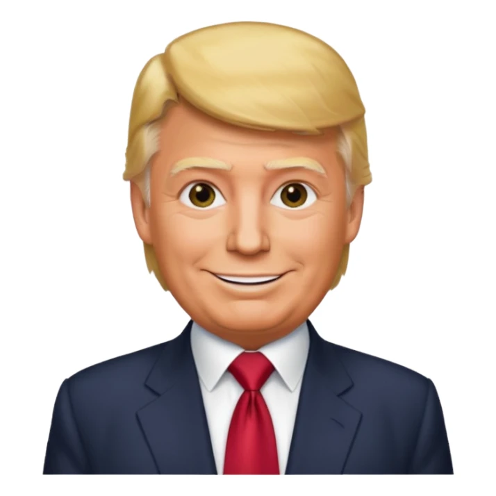 Roll tide Donald trump sticker