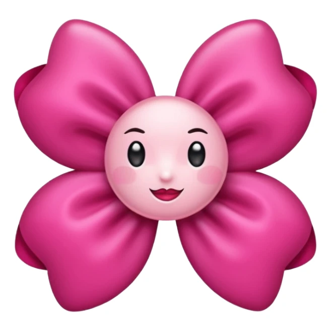 Una ceresa con un lasito sticker