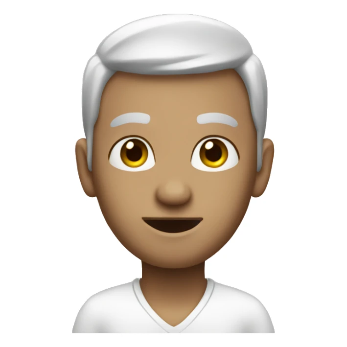 Skibiti toilet person sticker