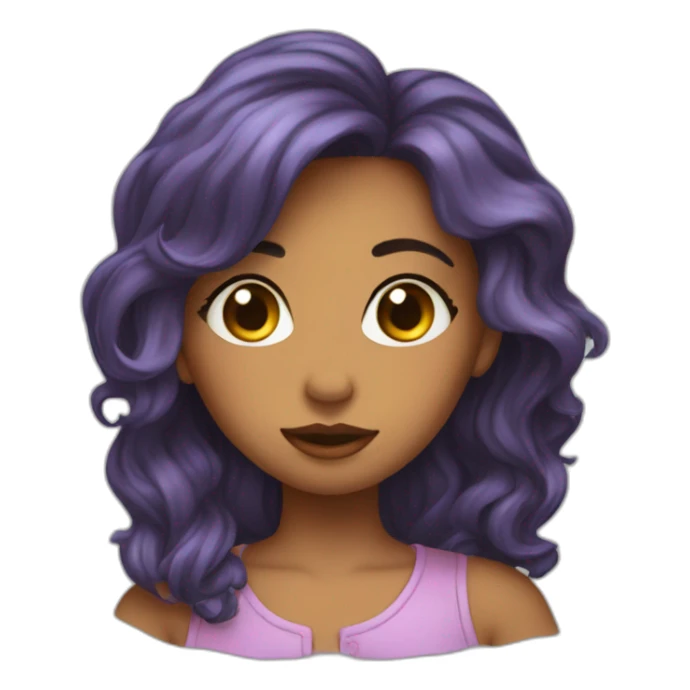 Gars kiss fille sticker