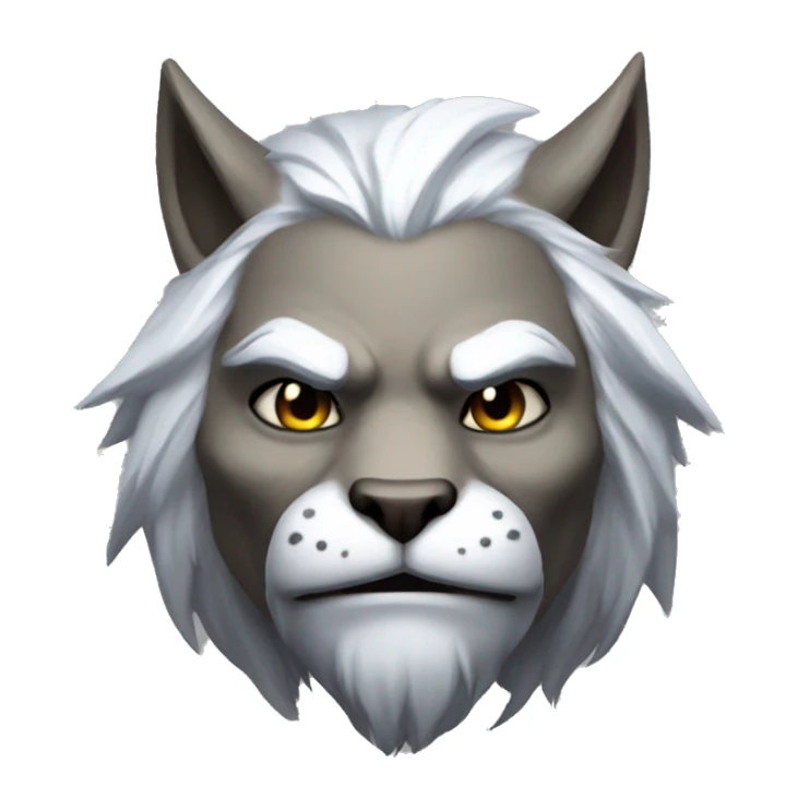 rengar league of legends ang sticker
