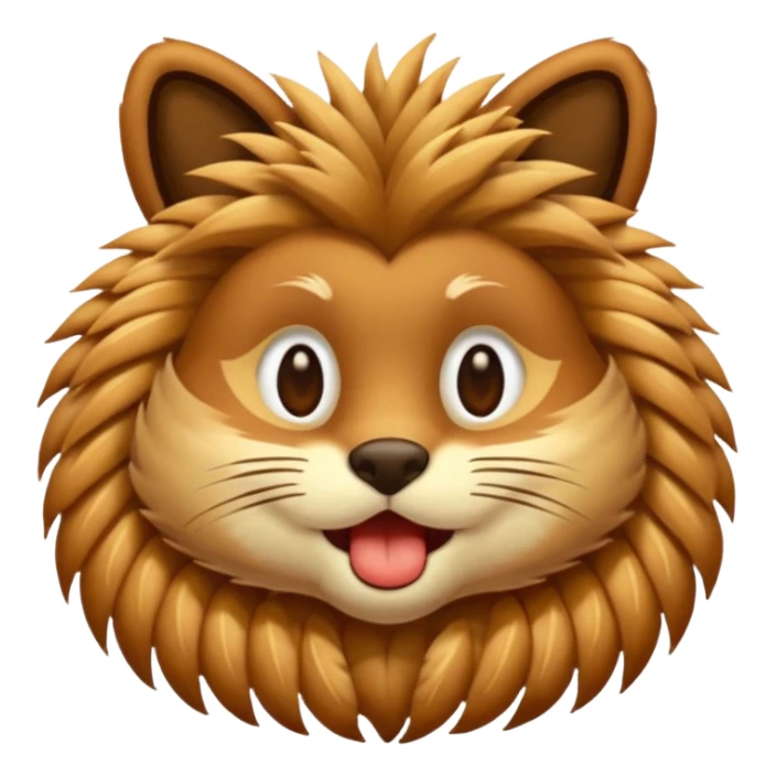 Campechano con trigo en la boca sticker