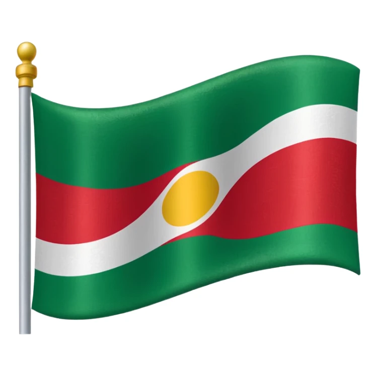 Una bandera del pais basko sticker