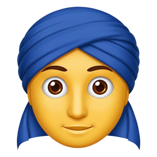 Doğu Türkistan emojisi sticker