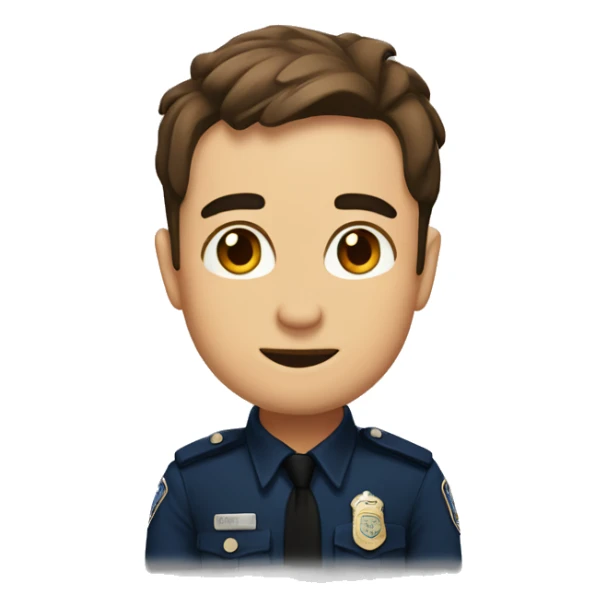 👮🏻🥷🏻 sticker