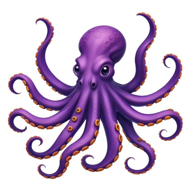 octopus sticker