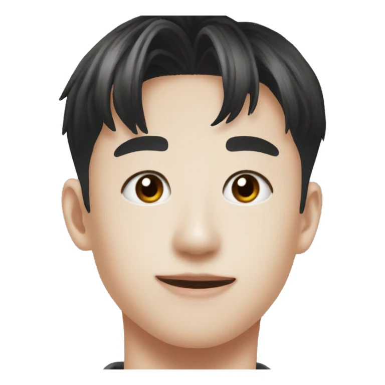 mingyu of SEVENTEEN sticker